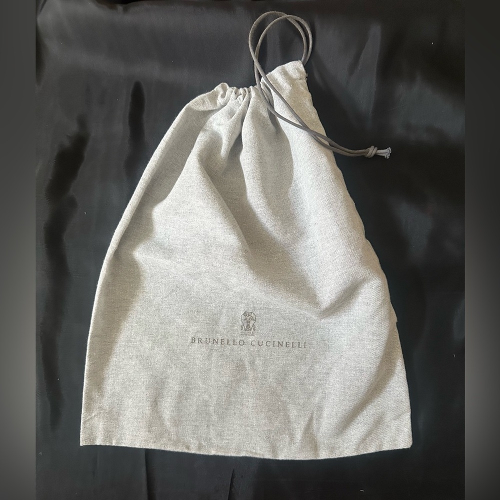 Brunello Cucinelli Dust Bag 16 1/2 x 13 1/2
